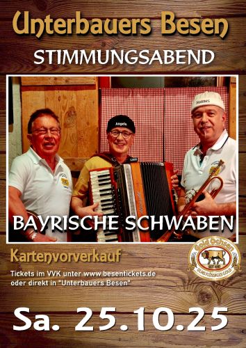 BAYRISCHE SCHWABEN 