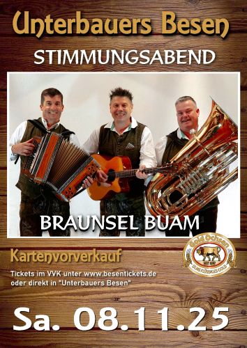 BRAUNSEL BUAM