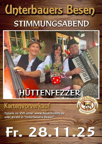 HÜTTENFEZZER